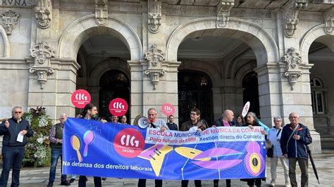 El Concello De A Coru A Aprueba El Nuevo Convenio De La Escuela