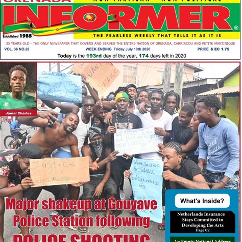 GIS - Government Information Service of Grenada - GBN Beyond The