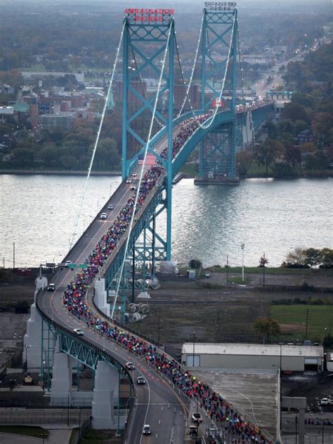 Approval For New Ambassador Bridge Span Could Come In March