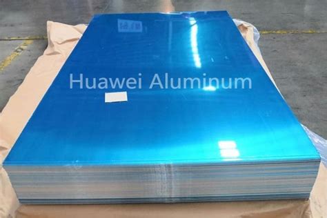 Global Professional 040 Aluminum Sheet Manufacturer Henan Huawei