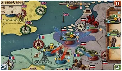 Top 25 Best War Games For Android Codeforgeek