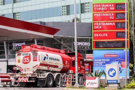 Proyeksi Kuota BBM Pertamina Di 2025 Beda Dengan BPH Migas Kok Bisa