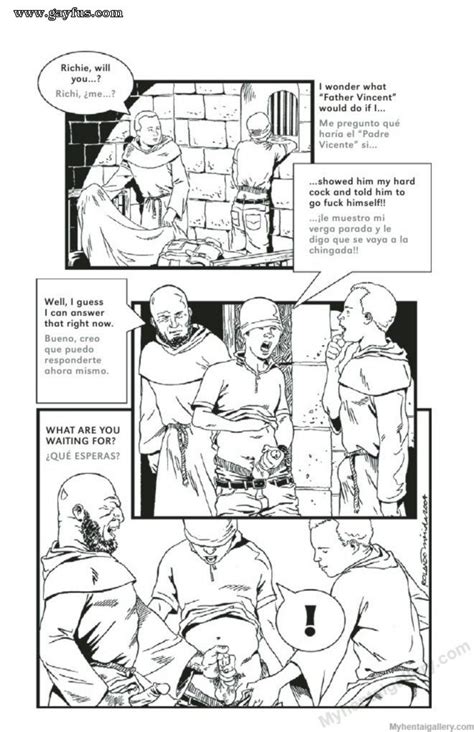 Page 4 Rolando Merida Unruly Boy Issue 1 Gayfus Gay Sex And Porn