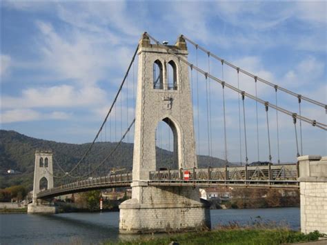 Confluence Drôme Rhône La Nouvelle Passerelle Carnet De Bord De Gérard