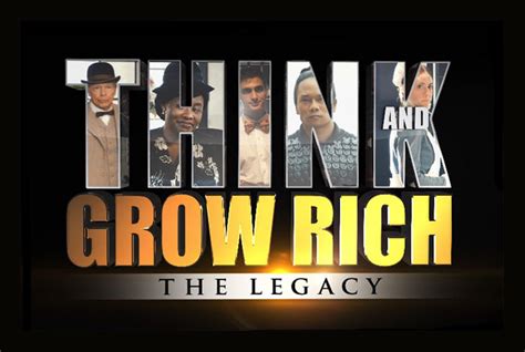 Think and Grow Rich: The Legacy to Feature Grant Cardone - Cardone ...