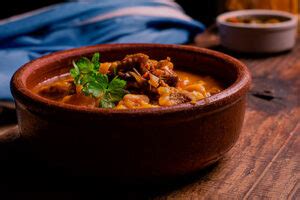 Da Panela Para O Prato Como Fazer O Locro Argentino Perfeito