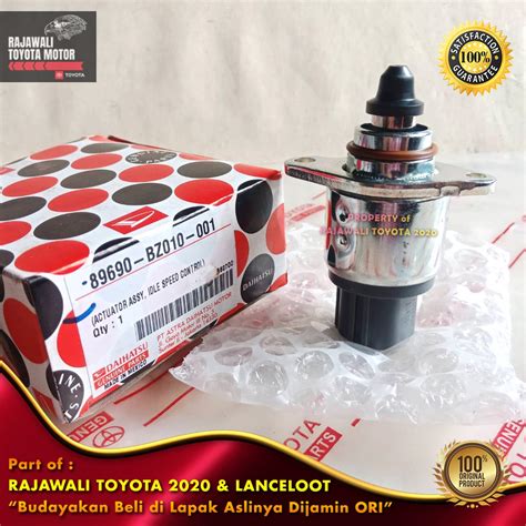 Jual Sensor Isc Idle Speed Avanza All New Xenia Rush Terios Grand