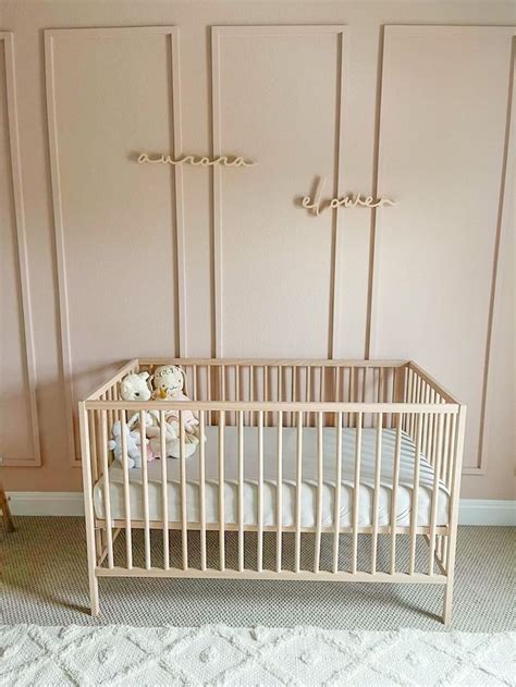 Creating A Neutral And Timeless Nursery With Board And Batten Accents