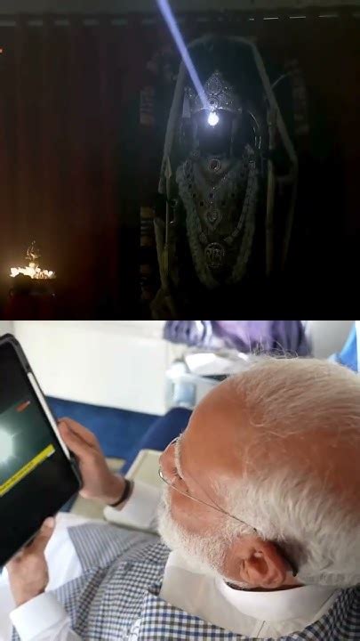 Bhavuk Huye Modi Ji Pm Modi Got Emotional Watching Surya Tilak Viral