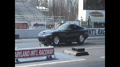 Tt Viper 18 Mile Test Run Irs Drag Radial Youtube