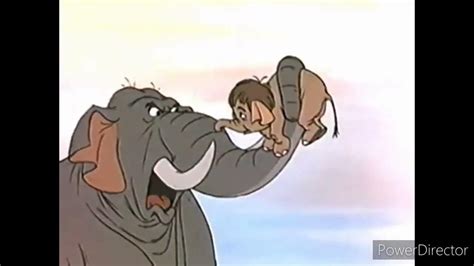 The Jungle Book 1967 Colonel Hathi S March Reprise But It S Oliver And Marie Youtube