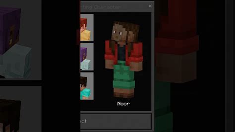 Mojang Added 7 New Default Minecraft Skins Youtube