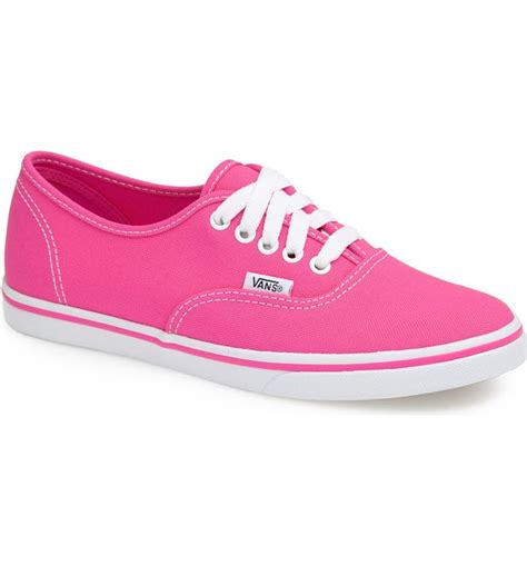 Vans Authentic Lo Pro Sneaker Women Nordstrom