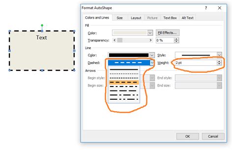 Cara Membuat Garis Putus Putus Di Coreldraw