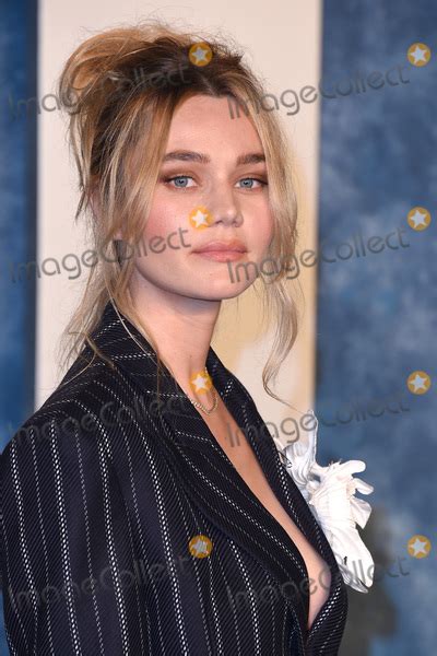 Photos And Pictures Los Angeles Mar 12 Immy Waterhouse At The 2023