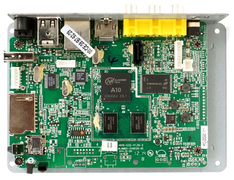3D Android-мини-ПК 3Q AB290HW с аэромышью 3Q AMK02
