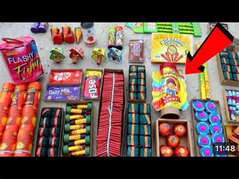 Diwali Stash Crackers Testing 2023 Biggest Sky Shots Testing