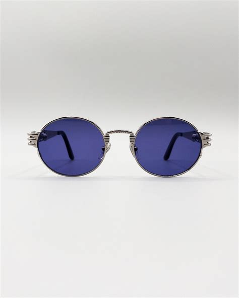 Jean Paul Gaultier X Karim Benzema Sunglasses Kb Etsy