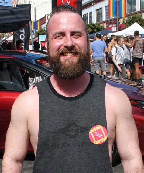HELLA HOT HANDSOME BEARMAN CASTRO STREET FAIR Flickr