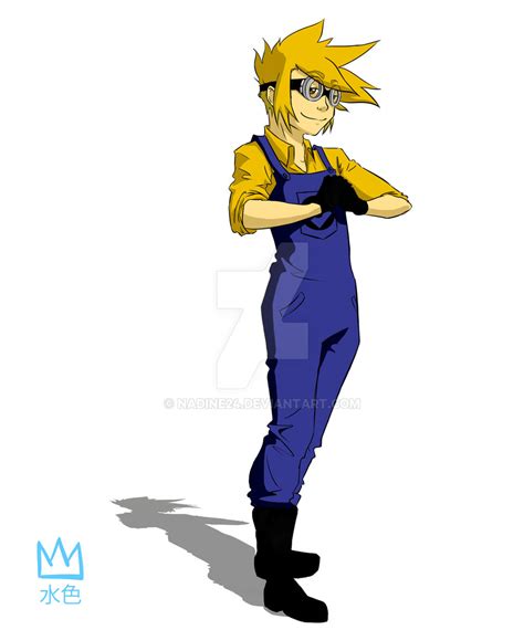 Minion Anime Style by Nadine24 on DeviantArt