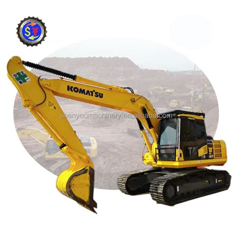 Japan Made Original Komatsu Pc160lc 7 Crawler Excavator With Excellent Working Condition In Low