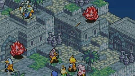 20 Years Ago Final Fantasy Tactics Advance Introduced The Tactical Rpg