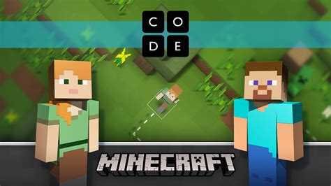 Microsoft Using Minecraft To Teach Kids How To Code Time