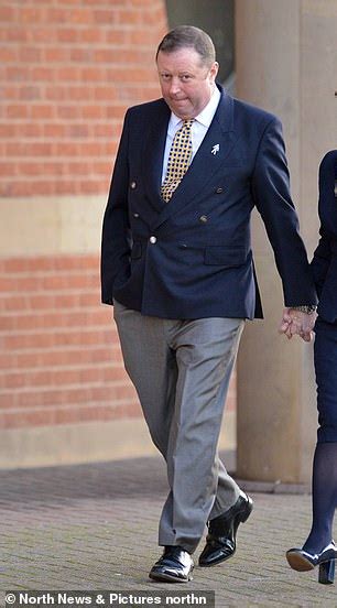 Golf Club Captain Accused Of Sex Assaults Claimed He Was A VICTIM Of A Female Groper