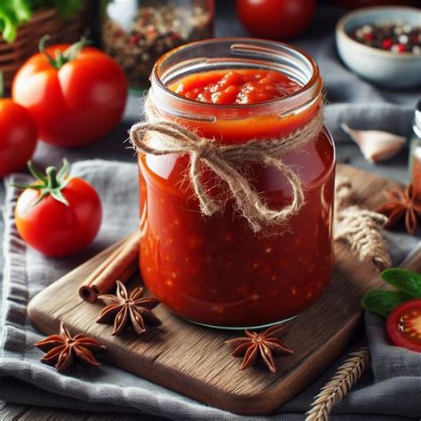 Ketchup vs Tomato Sauce: Everything You Need to Know