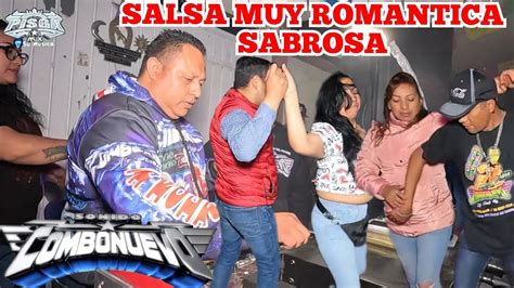 Quiero Te Quiero Salsa Romantica Santa Isabel Ixtapansonido Combo