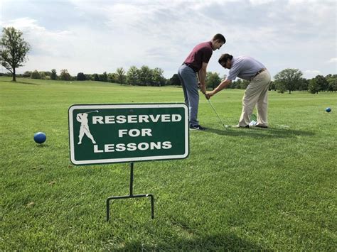 Golf Lessons | Golf Instruction | Public Golf Course Near West Chicago ...