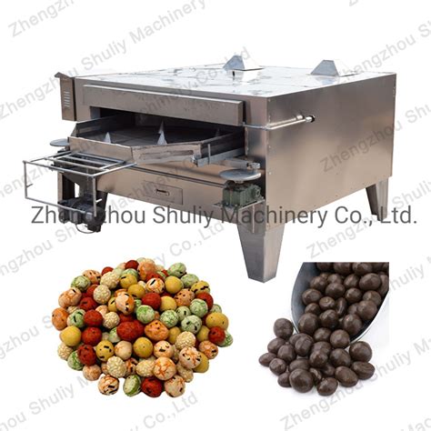 Hot Selling Peanut Swing Roasting Machine Fish Skin Peanut Swing Oven