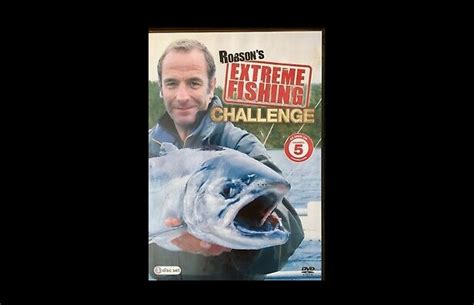 Robson Green Digging Himself An Extreme Deep Hole Down Under Angling