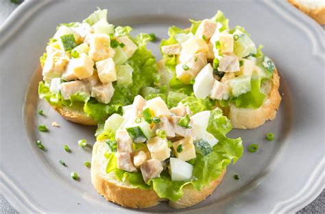 BOCADITOS DE ENSALADA RUSA Hacelo Con Huevos Costa Rica