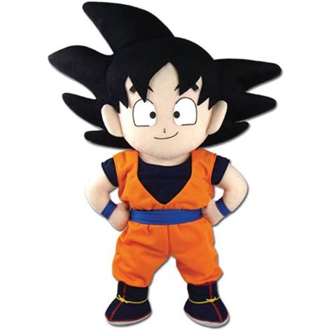 Dragon Ball Z Goku 18 Inch Plush Entertainment Earth