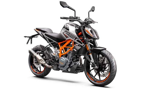 KTM DUKE 250 Marti Motor Sports