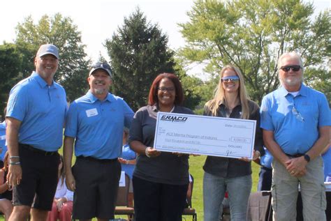 41st Annual Ermco Annual Charity Golf Outing Raises Over 62k