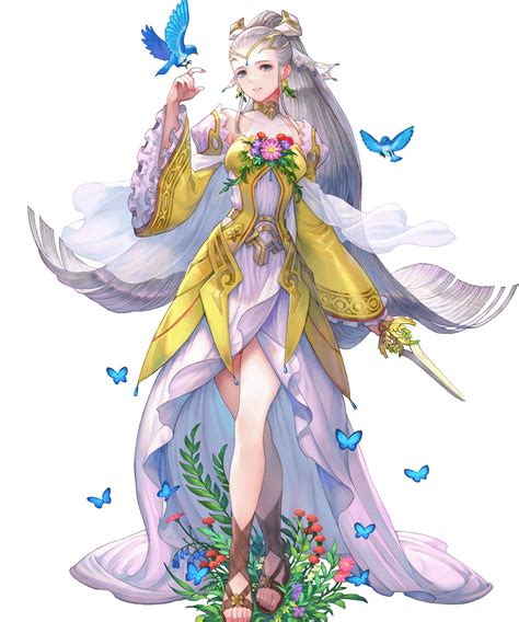 Ascended Eir Fire Emblem Heroes Wiki GamePress