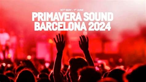 Primavera Sound Desvela Cartel