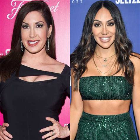 Jacqueline Laurita Claims Melissa Gorga Said Caroline Manzo Is Too Old