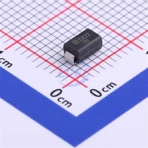 SMAJ30CA Brightking Circuit Protection LCSC Electronics