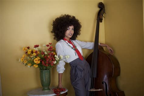 Esperanzaspalding Check Out The Beautifully Talented Esperanza