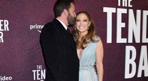 Jennifer Lopez et Ben Affleck se sont mariés en secret