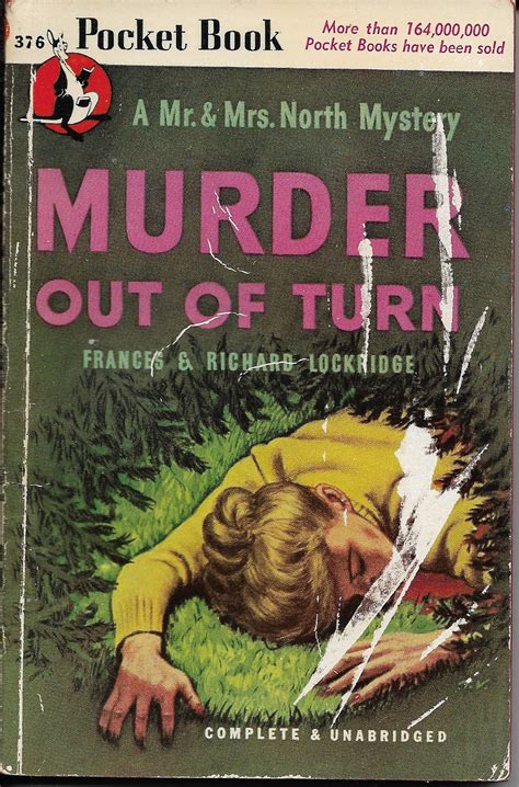 My Reader S Block Murder Out Of Turn Review