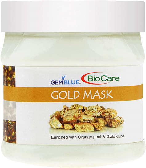 Buy Gemblue Biocare Gold Peel Off Mask 500ml Online And Get Upto 60 Off At Pharmeasy