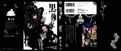 Kuroshitsuji Book Of Circus Black Butler Book Of Circus Image By