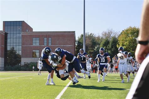 Concordia Football Wins Big Against Briar Cliff | The Sower Newspaper