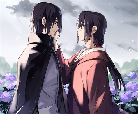 12 Sasuke And Itachi I Will Love You Always For Your Android Phone