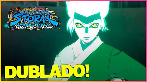 Ultimate Jutsu Do Mitsuki Dublado Em Pt Br Naruto X Boruto Storm