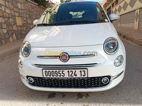 Fiat Club Tlemcen Alg Rie